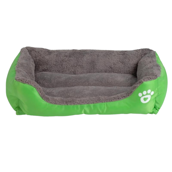 Waterproof Fleece Pet Bed