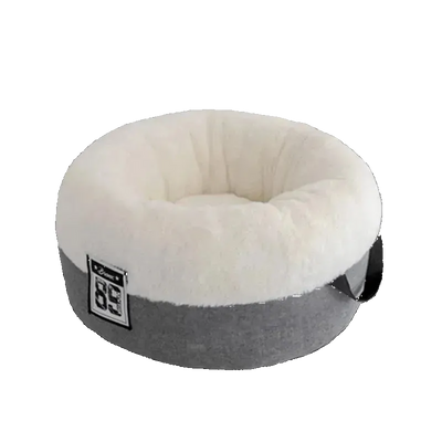 Universal Cat Sleeping Bag - Semi-Enclosed Cat Bed for Comfort and Security