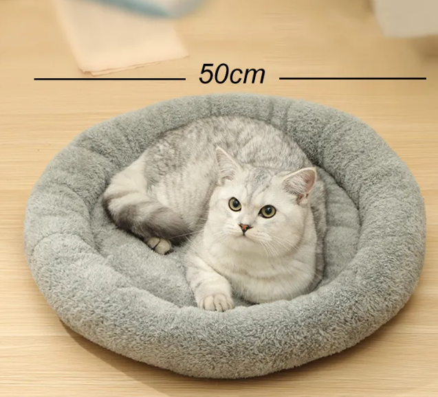 Comfortable Raised Pet Beds