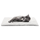 Self-Heating Fleece Pet Bed
