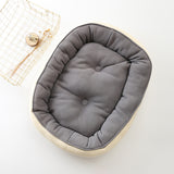 Reversible Pet Bed for Dogs Trendy Style