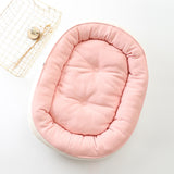Reversible Pet Bed for Dogs Trendy Style