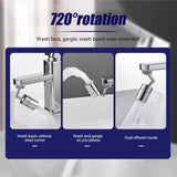 Universal Faucet Splash Guard Filter