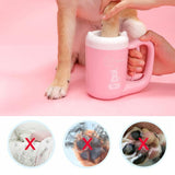 Portable Dog Paw Cleaner