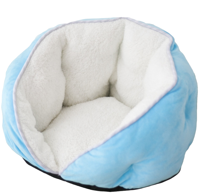 Soft Cat & Dog Pet Bed for Rest and Sleep