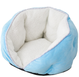 Soft Cat & Dog Pet Bed for Rest and Sleep