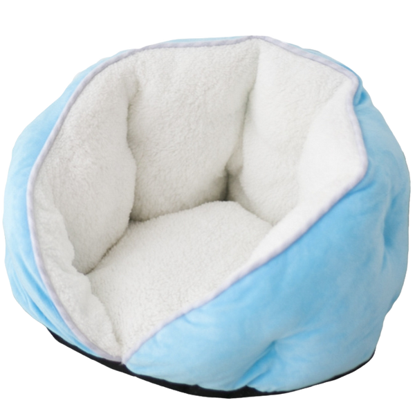 Soft Cat & Dog Pet Bed for Rest and Sleep