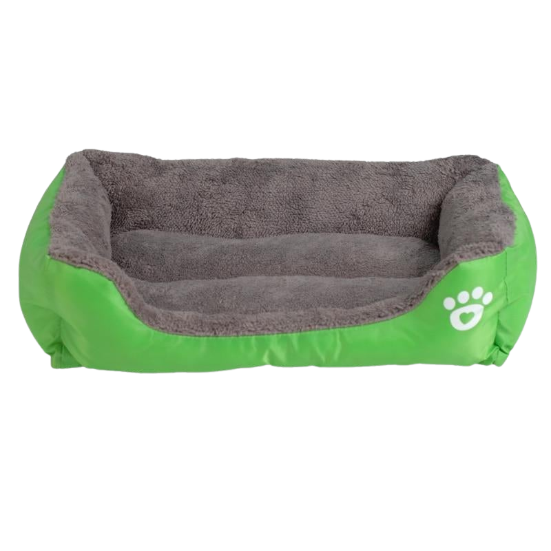 Waterproof Fleece Pet Bed