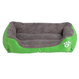 Waterproof Fleece Pet Bed