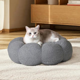 Cozy Calming Pet Bed for Indoor Pets