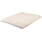 Self-Heating Fleece Pet Bed
