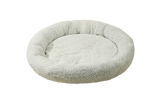 Comfortable Indoor Pet Bed with Washable Cover