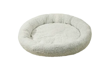 Comfortable Indoor Pet Bed with Washable Cover