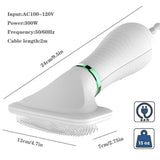 2-in-1 Pet Dryer Brush