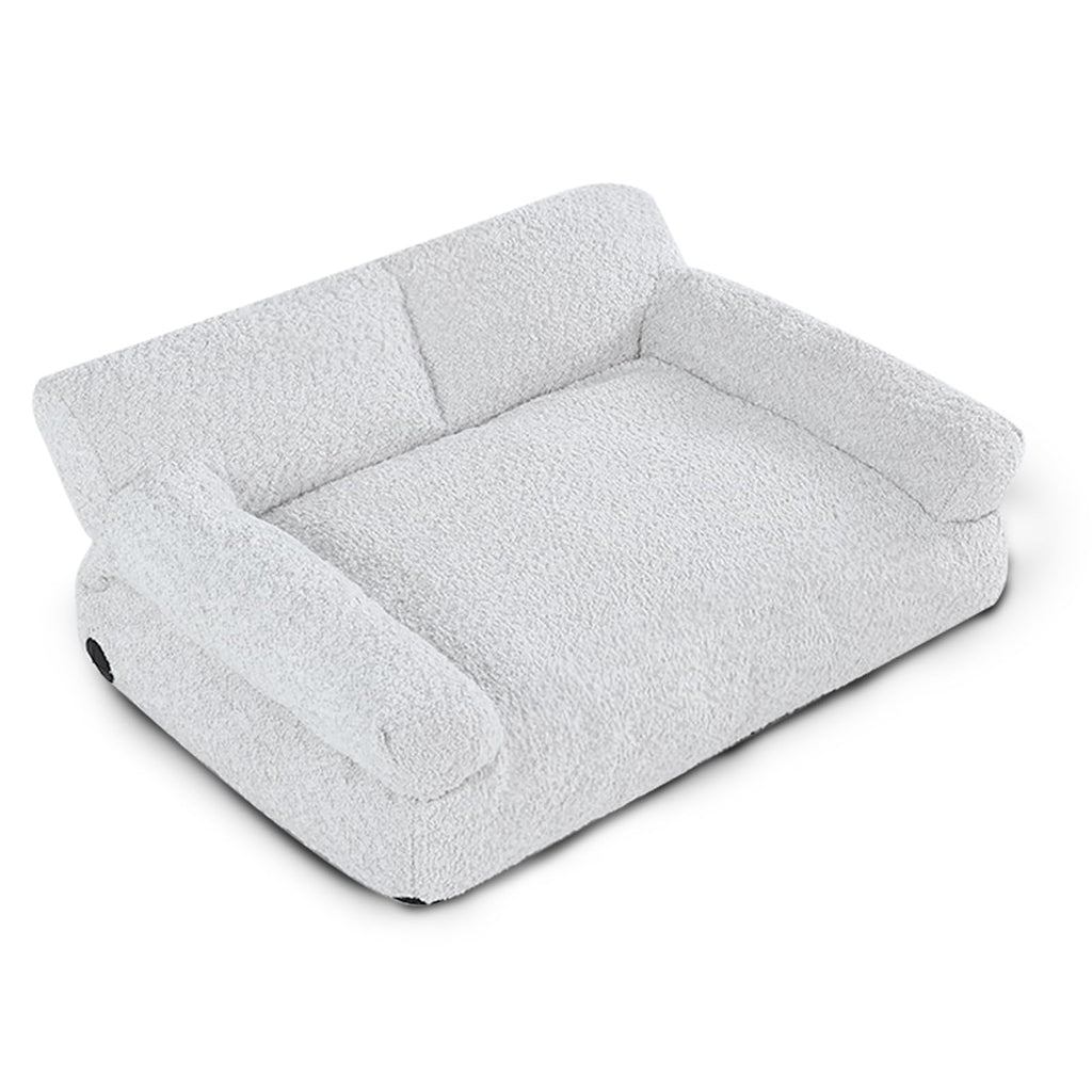 Heated Orthopedic Cat Bed
