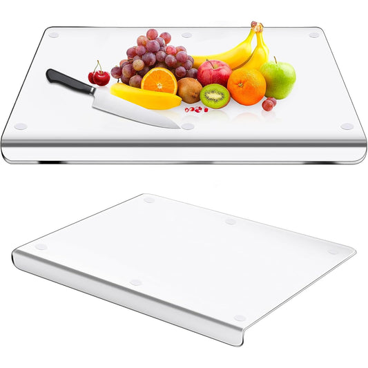 Clear Acrylic Countertop Cutting Board