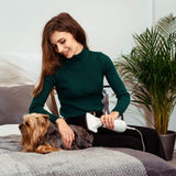 2-in-1 Pet Dryer Brush