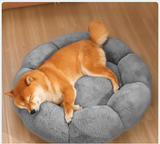 Cozy Calming Pet Bed for Indoor Pets