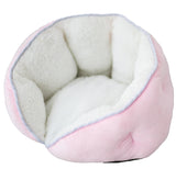 Soft Cat & Dog Pet Bed for Rest and Sleep