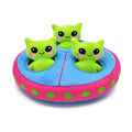 Space Paws UFO Pet Toy