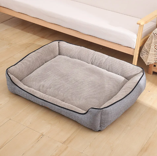 Elevated Pet Bed for Cats and Small Dogs