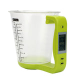 Digital LCD Measuring Cup Scale