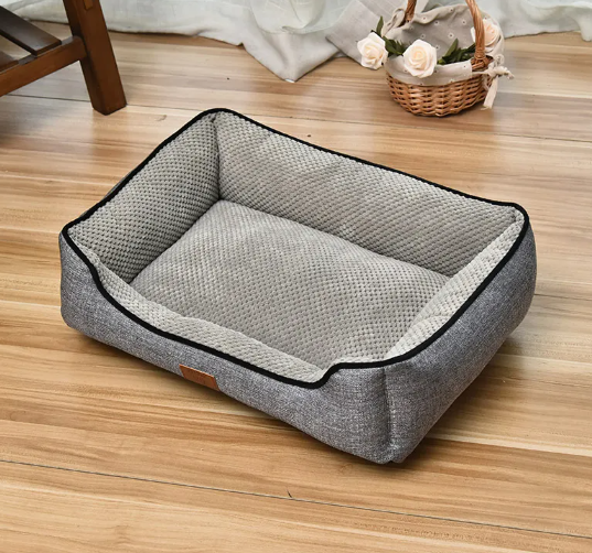Elevated Pet Bed for Cats and Small Dogs