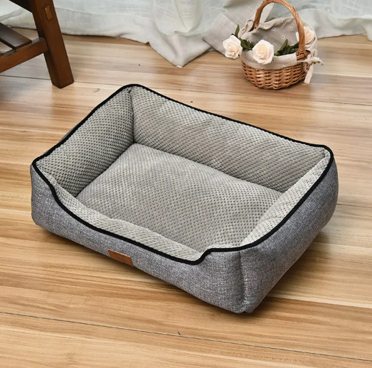 Elevated Pet Bed for Cats and Small Dogs