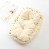 Reversible Pet Bed for Dogs Trendy Style