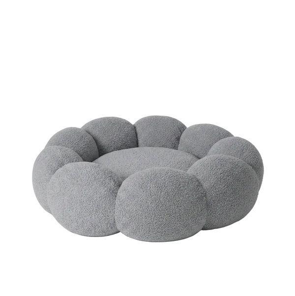 Cozy Calming Pet Bed for Indoor Pets