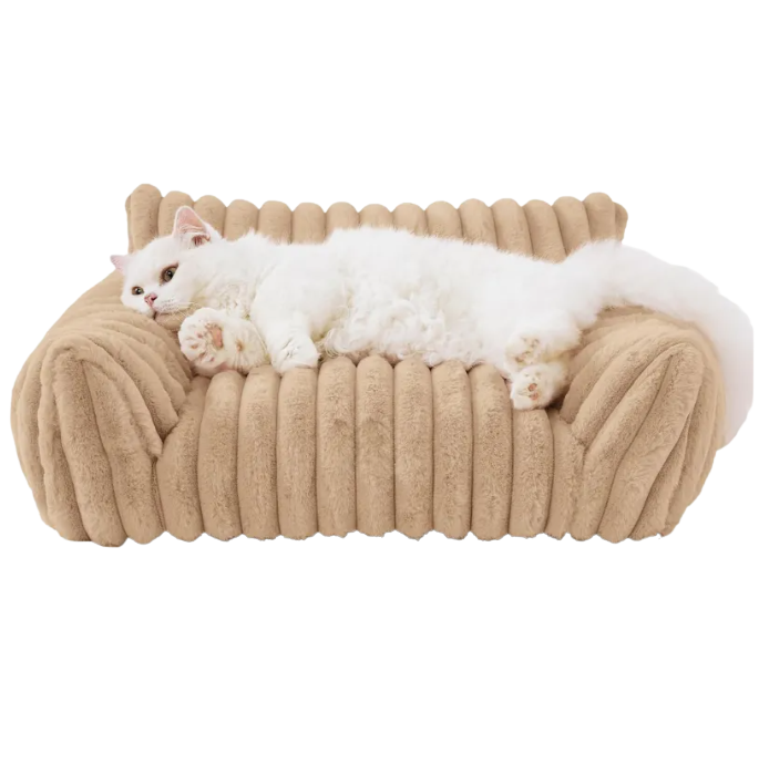 Large Washable Orthopedic Dog Pillow Bed