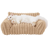 Large Washable Orthopedic Dog Pillow Bed