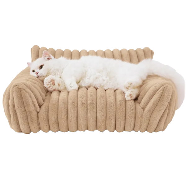 Large Washable Orthopedic Dog Pillow Bed