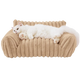 Large Washable Orthopedic Dog Pillow Bed