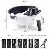 9-in-1 Drain Basket