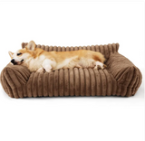 Large Washable Orthopedic Dog Pillow Bed