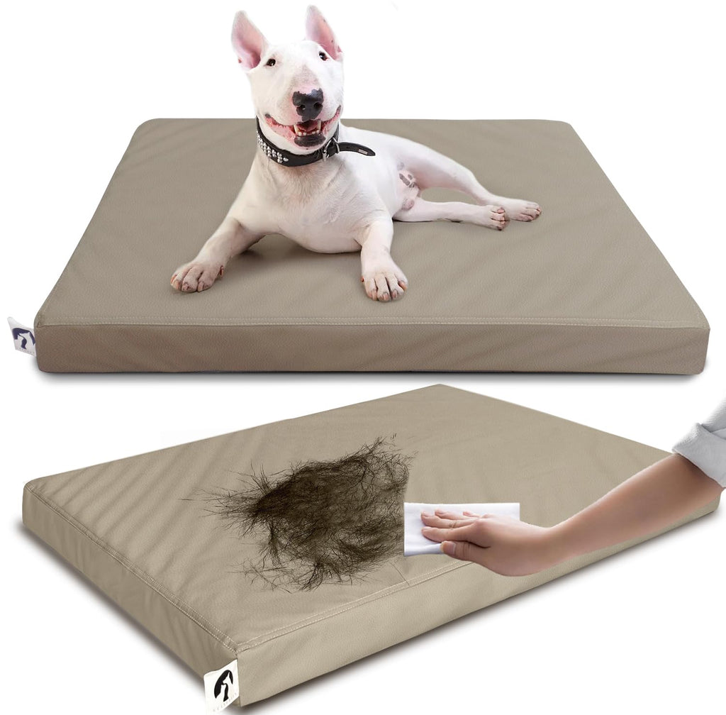Waterproof Orthopedic Dog Bed