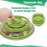 Vacuum Seal Food Cover
