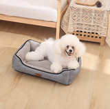 Elevated Pet Bed for Cats and Small Dogs