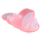 Feet Massager Bath Slippers