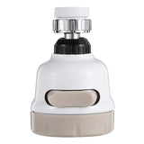 3-Mode Water-Saving Faucet Aerator