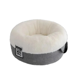 Universal Cat Sleeping Bag - Semi-Enclosed Cat Bed for Comfort and Security