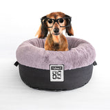 Universal Cat Sleeping Bag - Semi-Enclosed Cat Bed for Comfort and Security