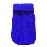Cozy Knit Pet Sweater